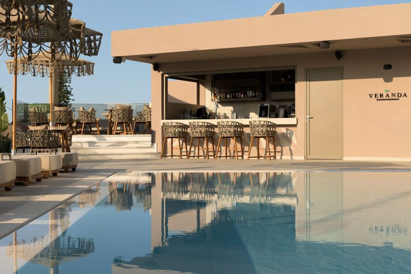 Hôtel High Beach 4* pas cher photo 7
