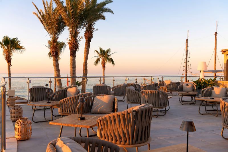 Hôtel High Beach 4* pas cher photo 9