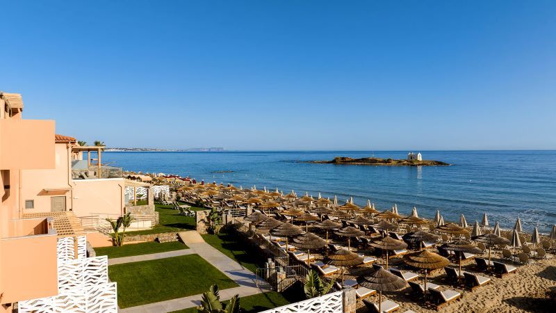 Hôtel High Beach 4* pas cher photo 12