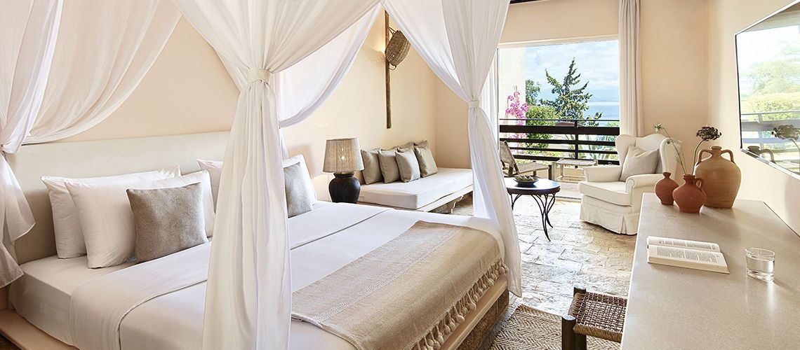 Hôtel Grecotel Lux Me Daphnila Bay Dassia 4* pas cher photo 2