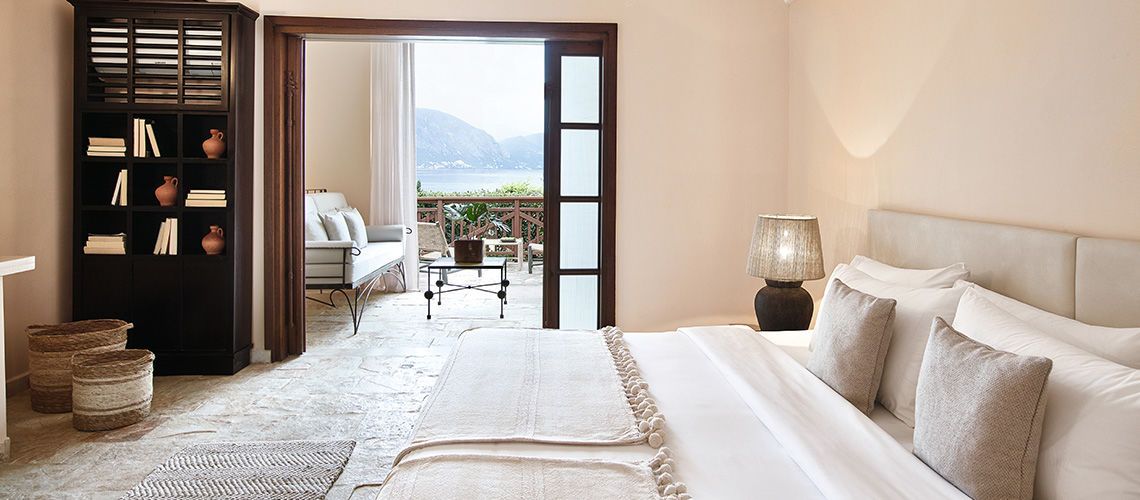 Hôtel Grecotel Lux Me Daphnila Bay Dassia 4* pas cher photo 4