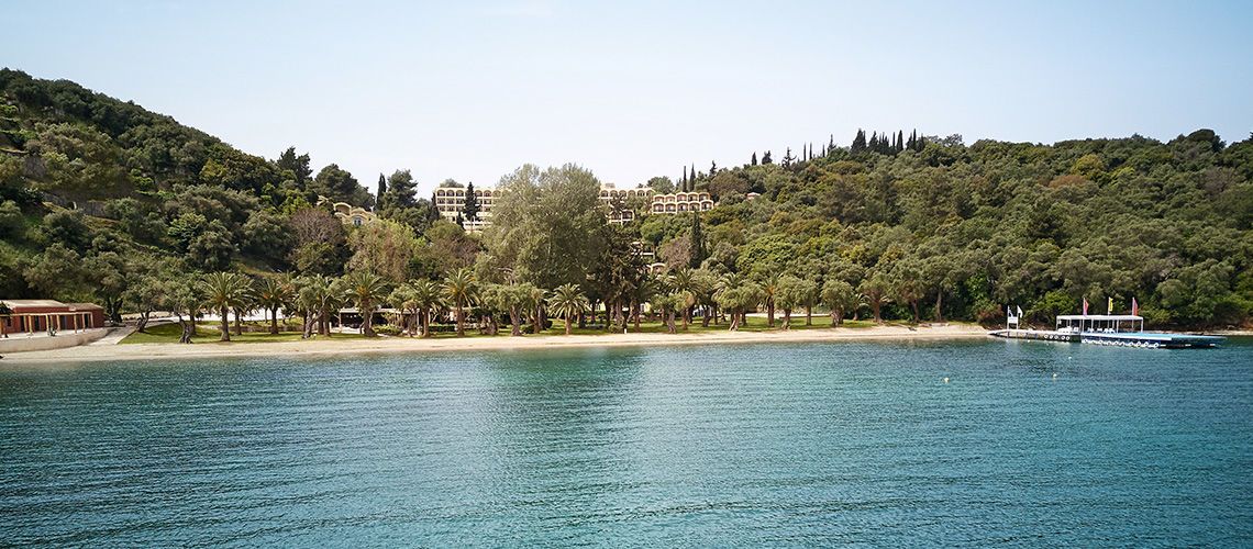 Hôtel Grecotel Lux Me Daphnila Bay Dassia 4* pas cher photo 12