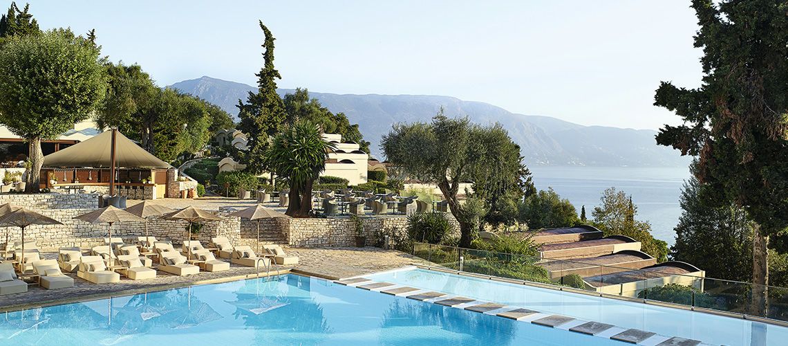 Hôtel Grecotel Lux Me Daphnila Bay Dassia 4* pas cher photo 1