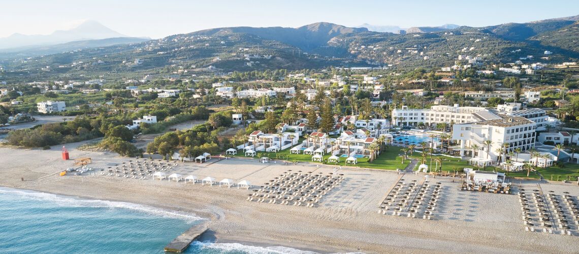 Hôtel Grecotel Creta Palace 5* pas cher photo 3