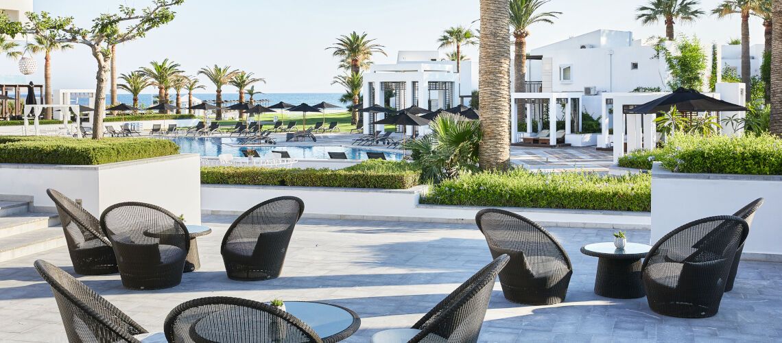 Hôtel Grecotel Creta Palace 5* pas cher photo 12