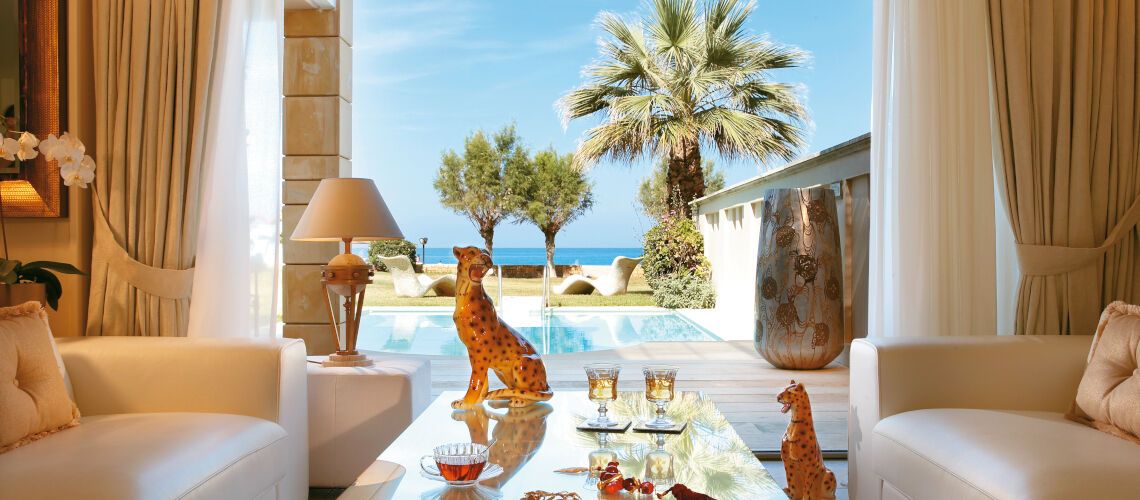 Hôtel Grecotel Creta Palace 5* pas cher photo 15