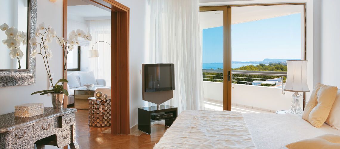 Hôtel Grecotel Creta Palace 5* pas cher photo 20