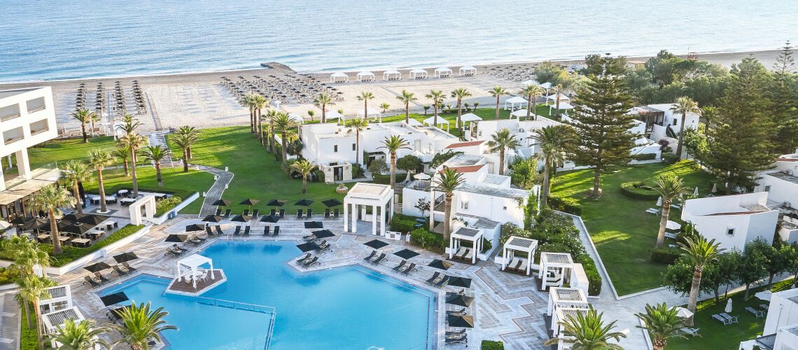 Hôtel Grecotel Creta Palace 5* pas cher