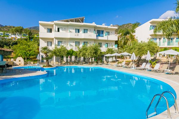 Hôtel Club Jumbo The Resol 3* sup pas cher photo 2