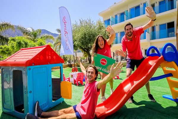 Hôtel Club Jumbo The Resol 3* sup pas cher photo 14