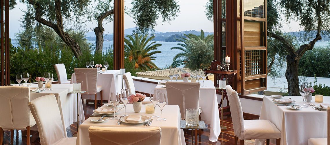 Hôtel Grecotel Corfu Imperial 5* pas cher photo 3