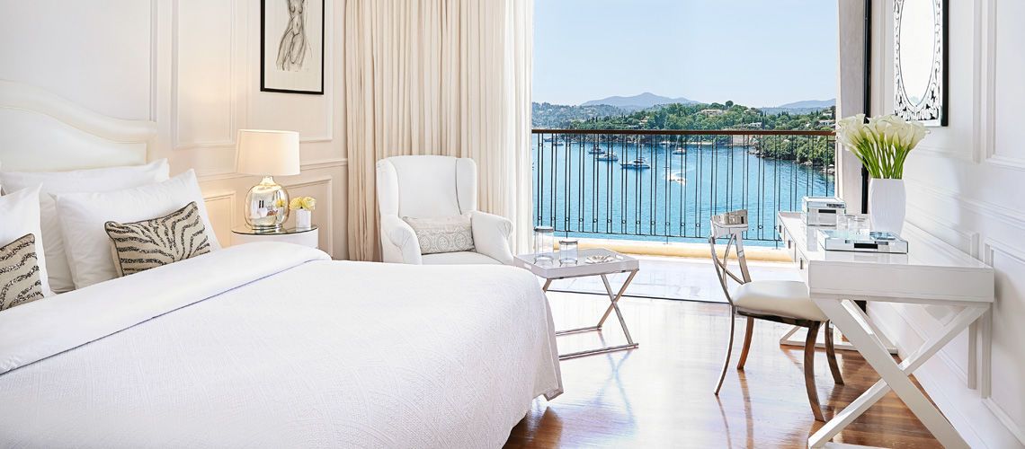 Hôtel Grecotel Corfu Imperial 5* pas cher photo 4