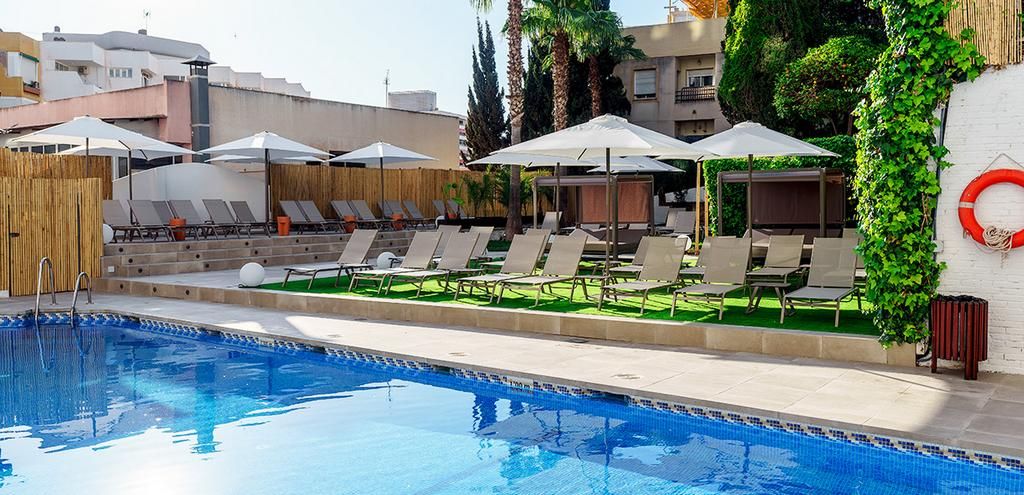 Hôtel AluaSoul Costa Malaga 4* pas cher