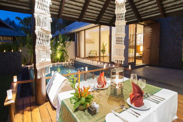 Hôtel The Sarojin 5* pas cher photo 9