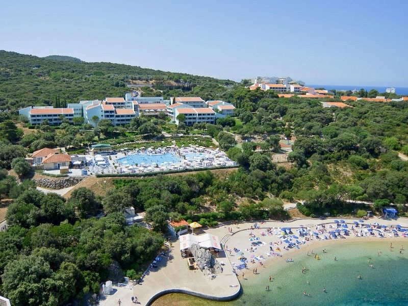 Hôtel Valamar Club Dubrovnik 3* pas cher