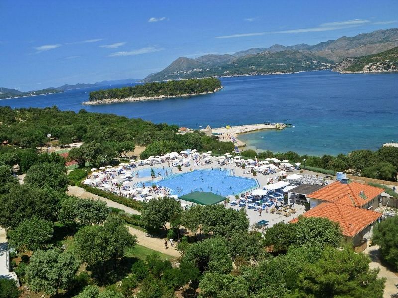 Hôtel Valamar Club Dubrovnik 3* pas cher photo 11