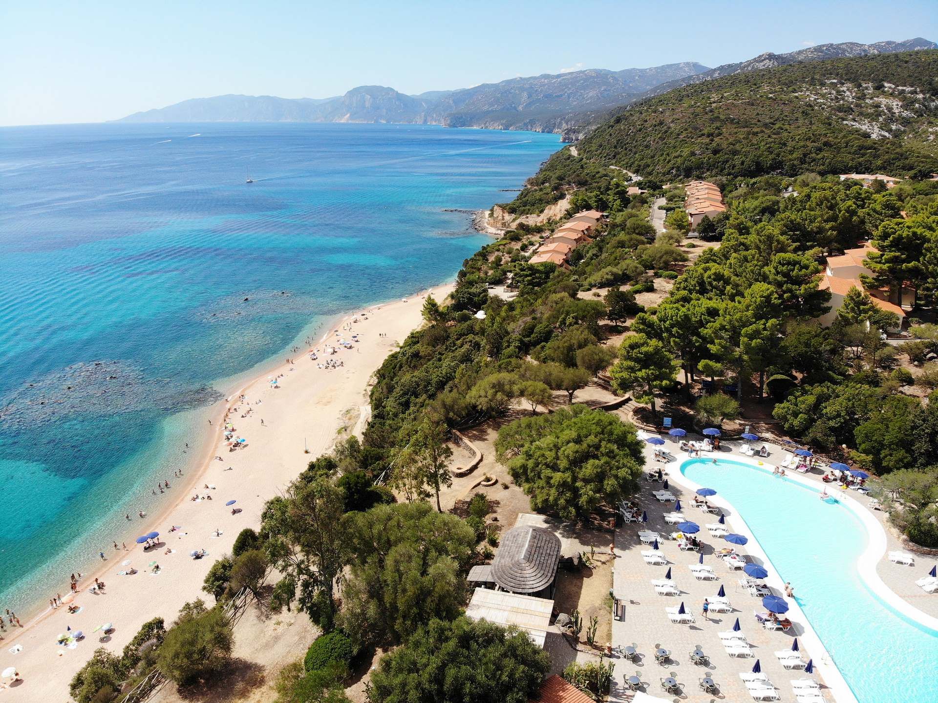 Hôtel Club Esse Palmasera 3* pas cher