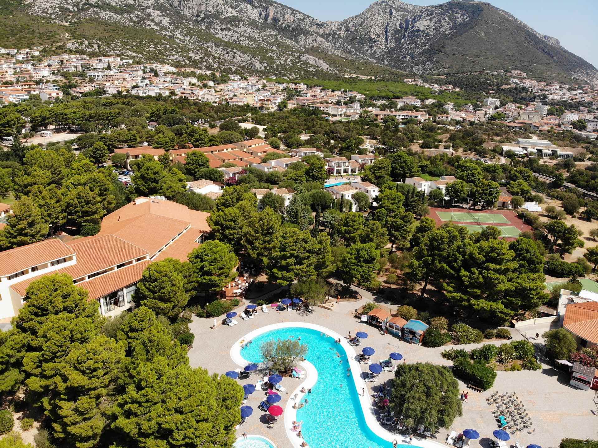 Hôtel Club Esse Palmasera 3* pas cher photo 2