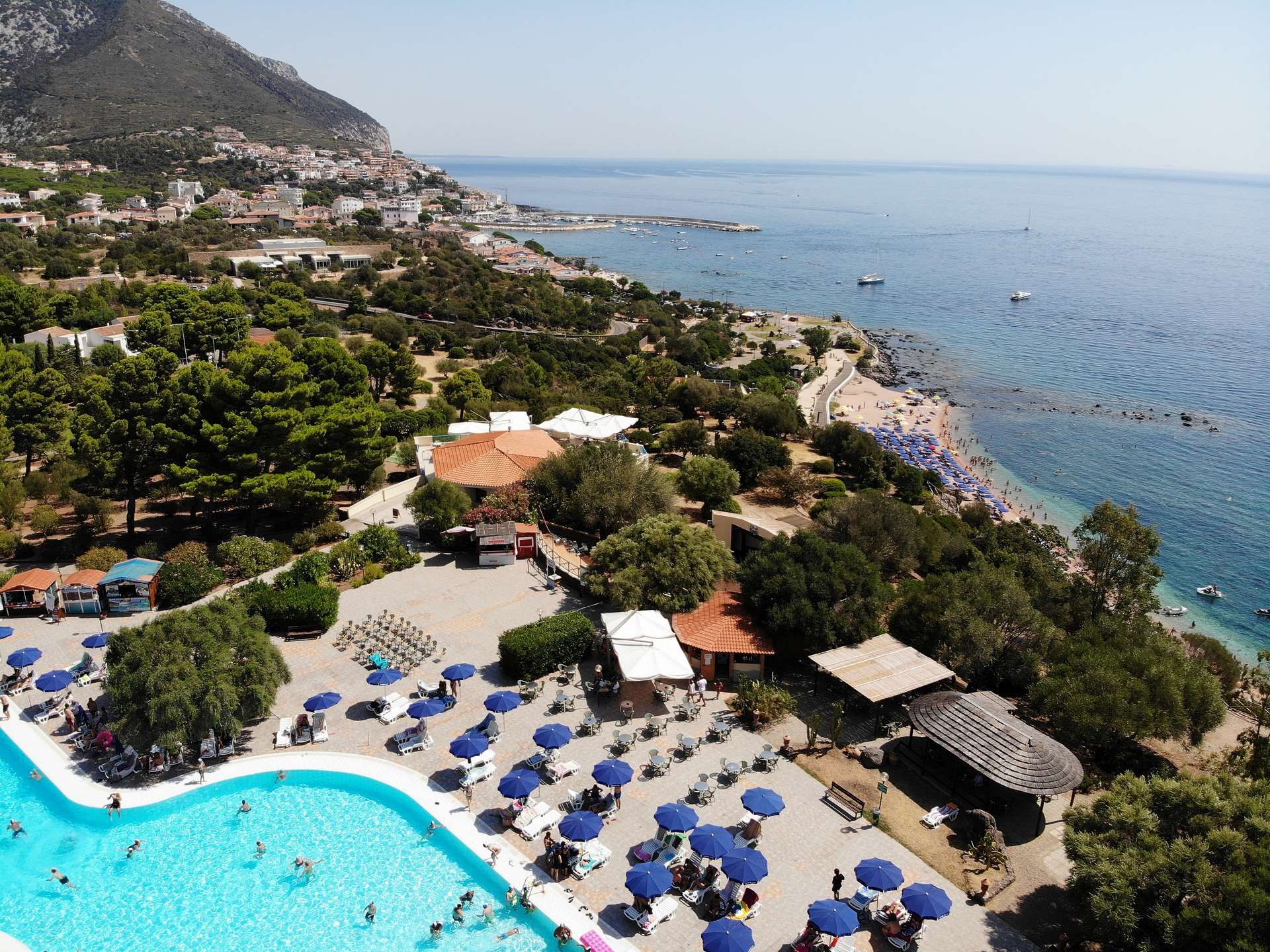Hôtel Club Esse Palmasera 3* pas cher photo 7