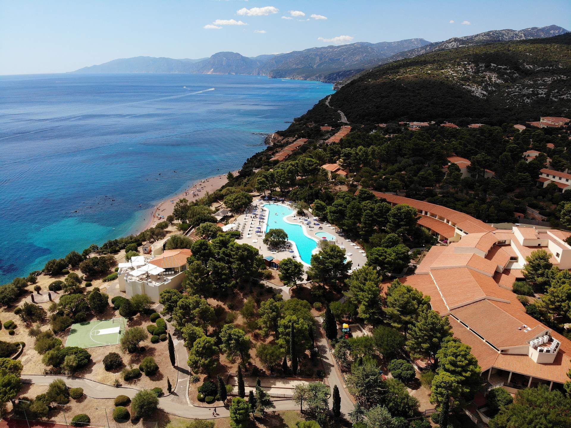 Hôtel Club Esse Palmasera 3* pas cher photo 8