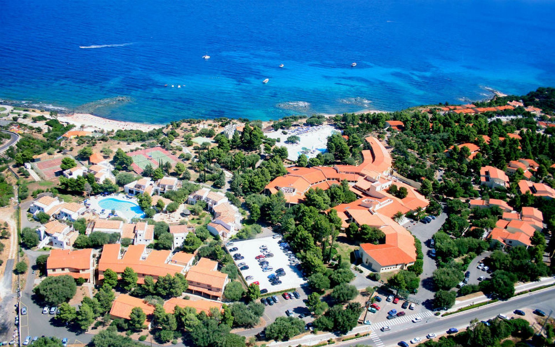 Hôtel Club Esse Palmasera 3* pas cher photo 11