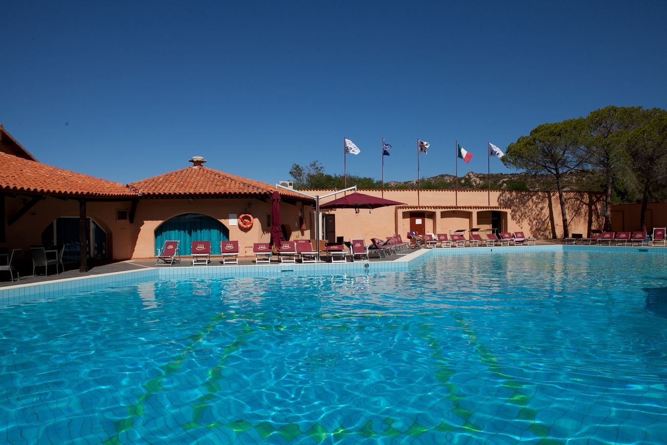 Hôtel Club Esse Cala Bitta 3* pas cher