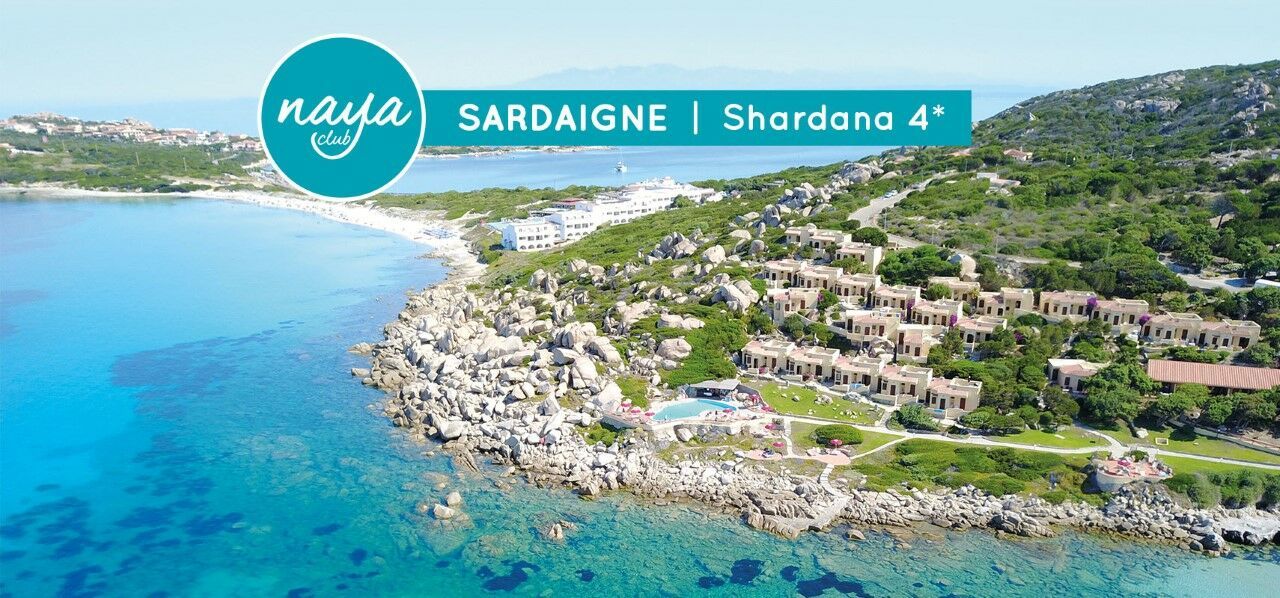 Hôtel Naya Club Shardana 4* pas cher photo 1