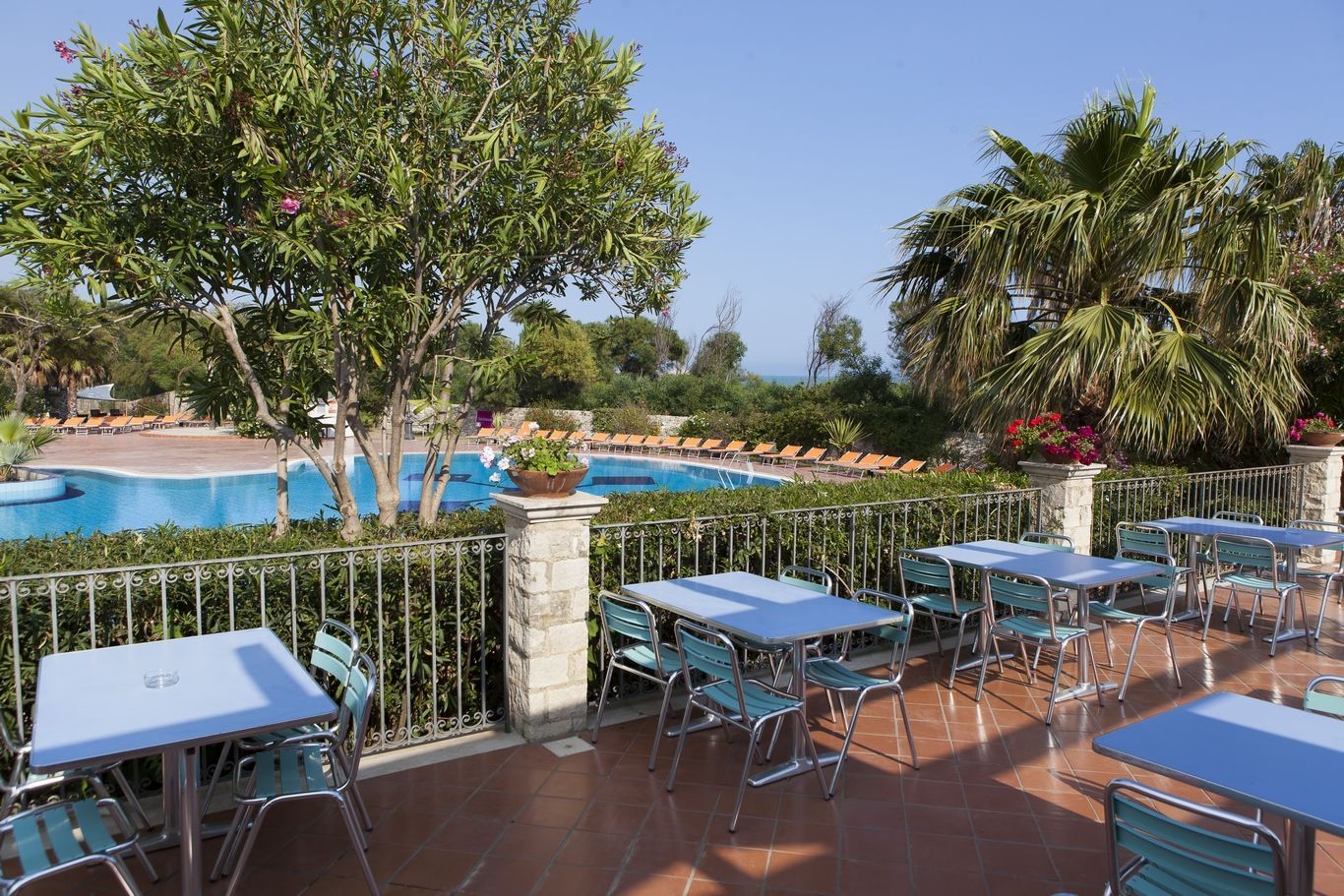 Naya Club Sicile Hôtel Conte di Cabrera 4* pas cher photo 4