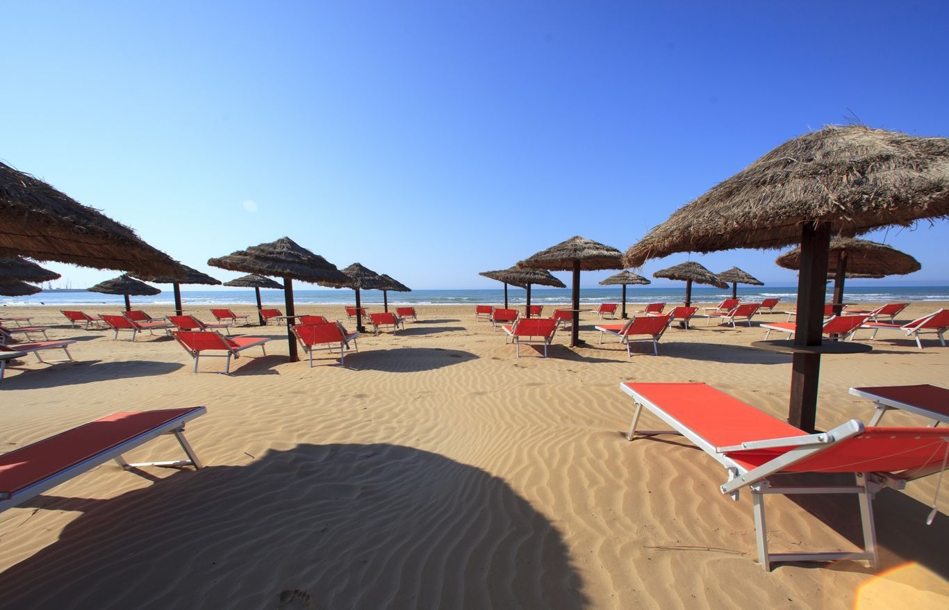 Naya Club Sicile Hôtel Conte di Cabrera 4* pas cher photo 6