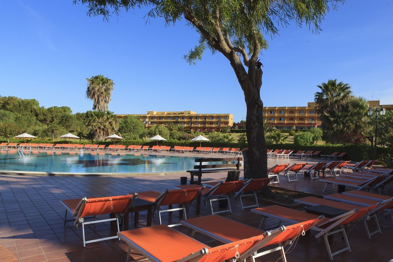 Naya Club Sicile Hôtel Conte di Cabrera 4* pas cher photo 9