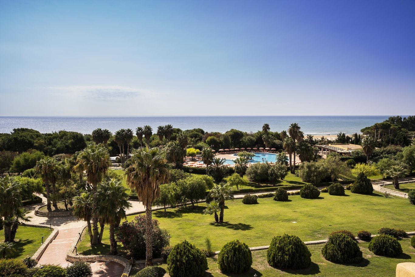 Naya Club Sicile Hôtel Conte di Cabrera 4* pas cher photo 10