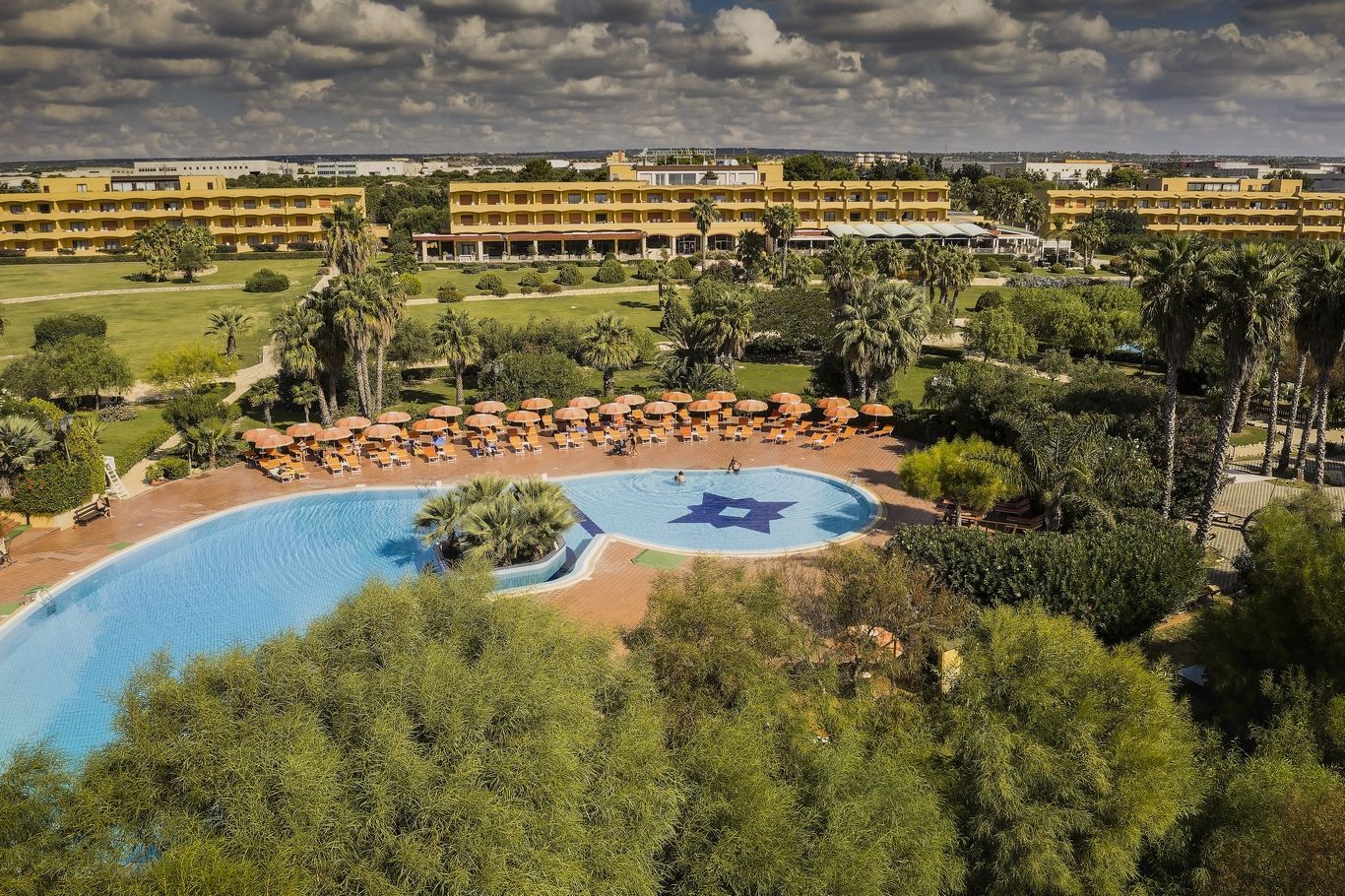 Naya Club Sicile Hôtel Conte di Cabrera 4* pas cher photo 11