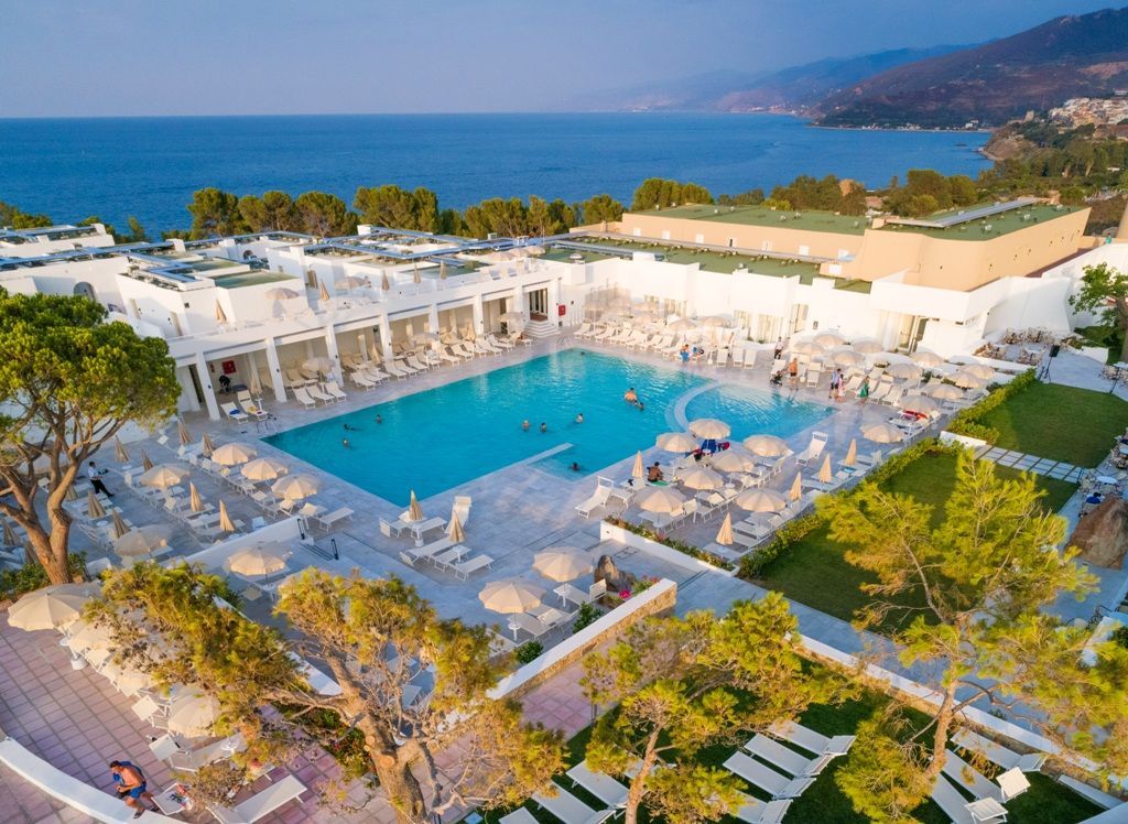 Hôtel Pollina Resort 4* pas cher