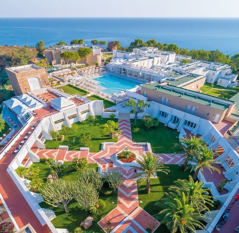 Hôtel Pollina Resort 4* pas cher photo 3