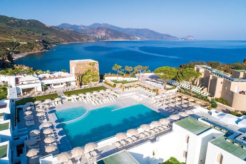 Hôtel Pollina Resort 4* pas cher photo 6