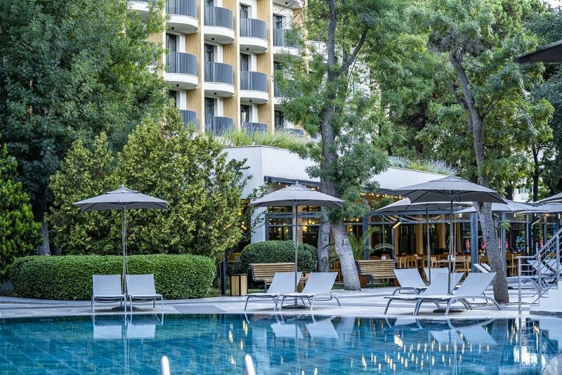 Hvd Club Hôtel Bor 4* pas cher photo 9