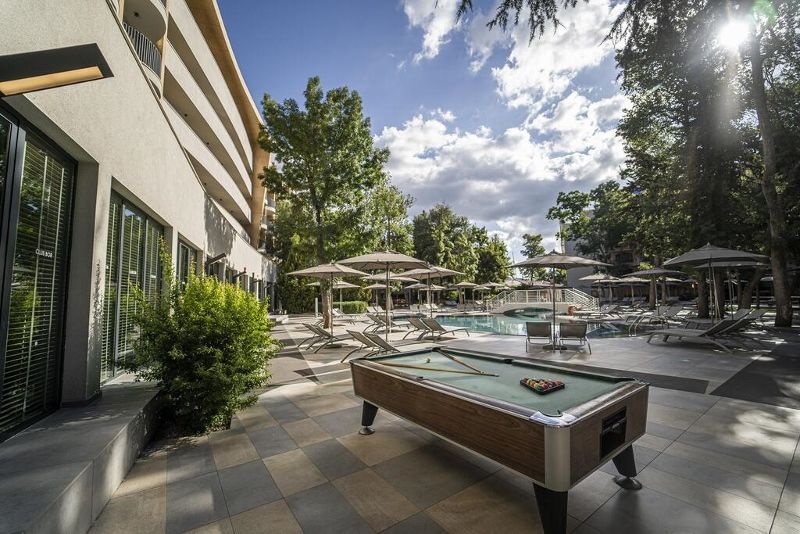 Hvd Club Hôtel Bor 4* pas cher photo 11