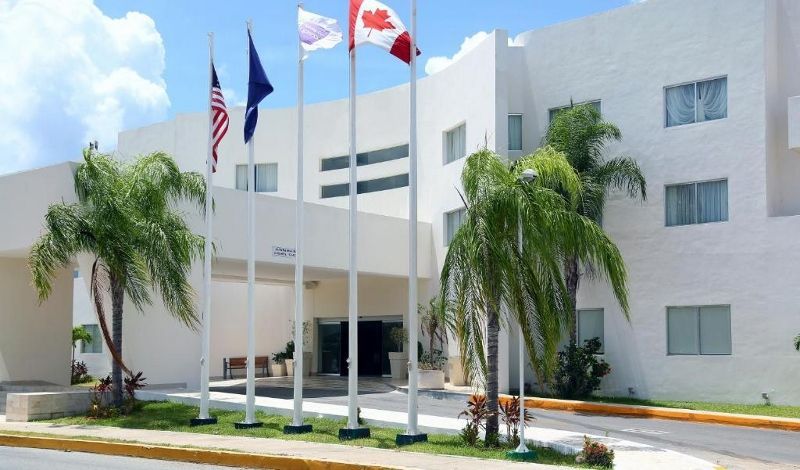 Hôtel Wyndham Garden Playa Del Carmen 4* pas cher photo 2