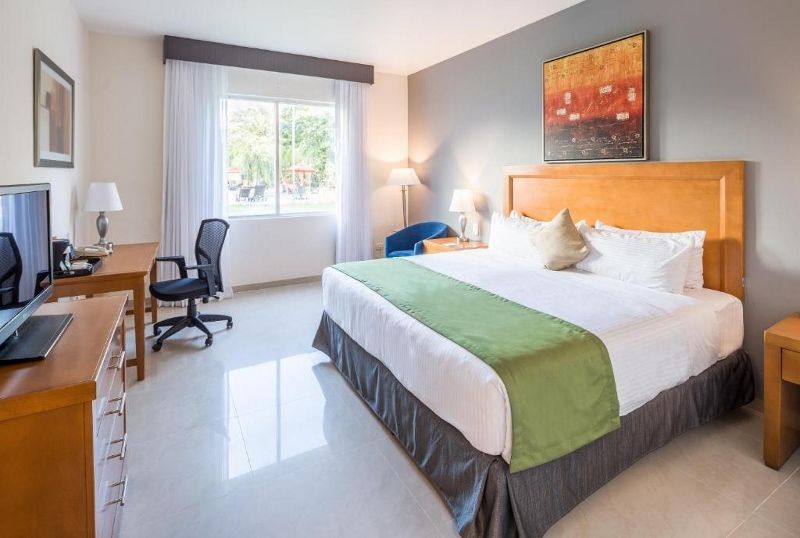 Hôtel Wyndham Garden Playa Del Carmen 4* pas cher photo 3