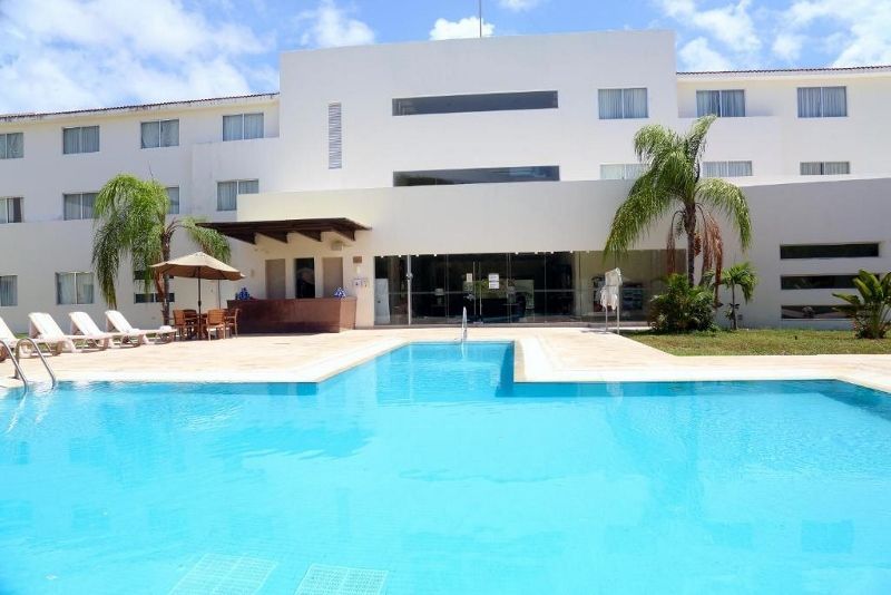 Hôtel Wyndham Garden Playa Del Carmen 4* pas cher photo 5