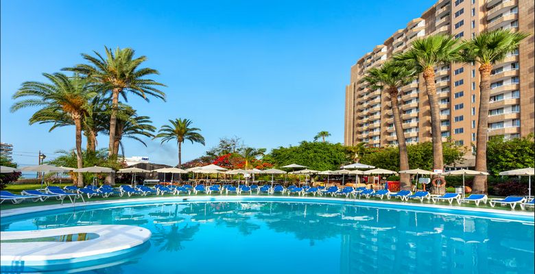 Hôtel Sol Arona Tenerife 3* pas cher photo 2