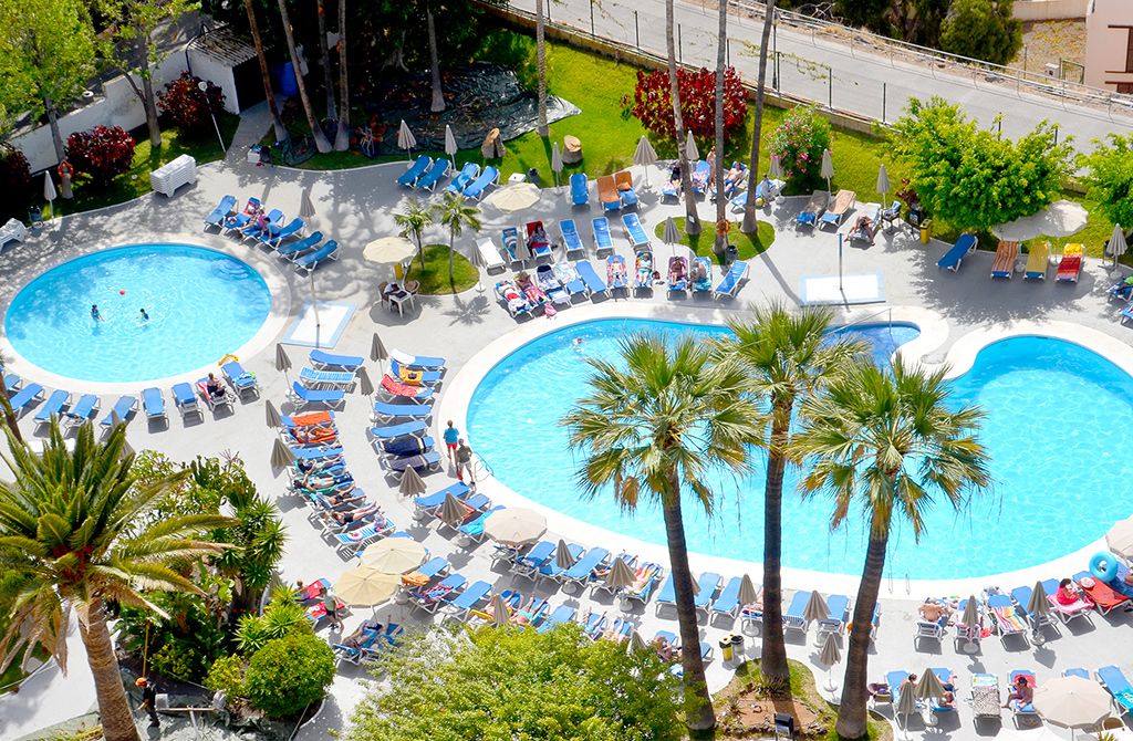 Hôtel Sol Arona Tenerife 3* pas cher photo 3