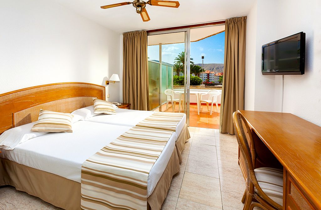 Hôtel Sol Arona Tenerife 3* pas cher photo 5