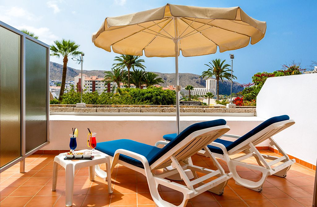 Hôtel Sol Arona Tenerife 3* pas cher photo 7
