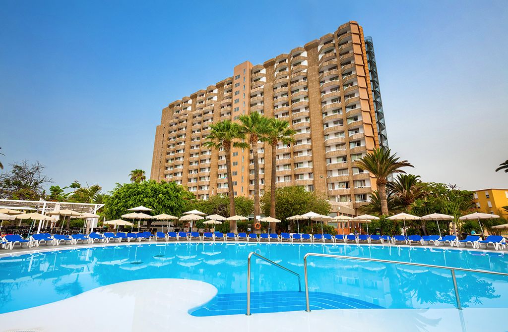 Hôtel Sol Arona Tenerife 3* pas cher photo 11