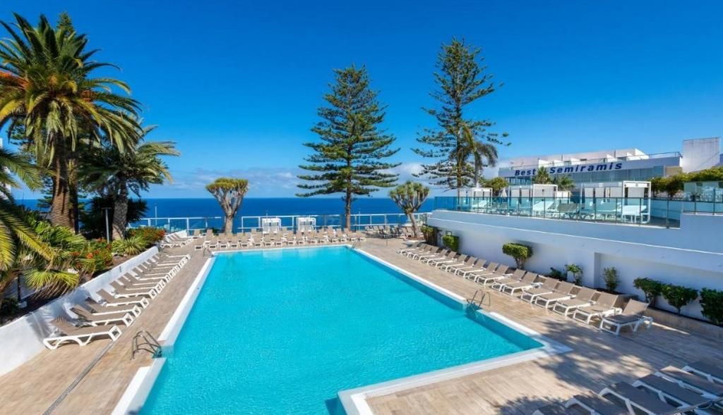 Hotel Best Semiramis 5* pas cher photo 2