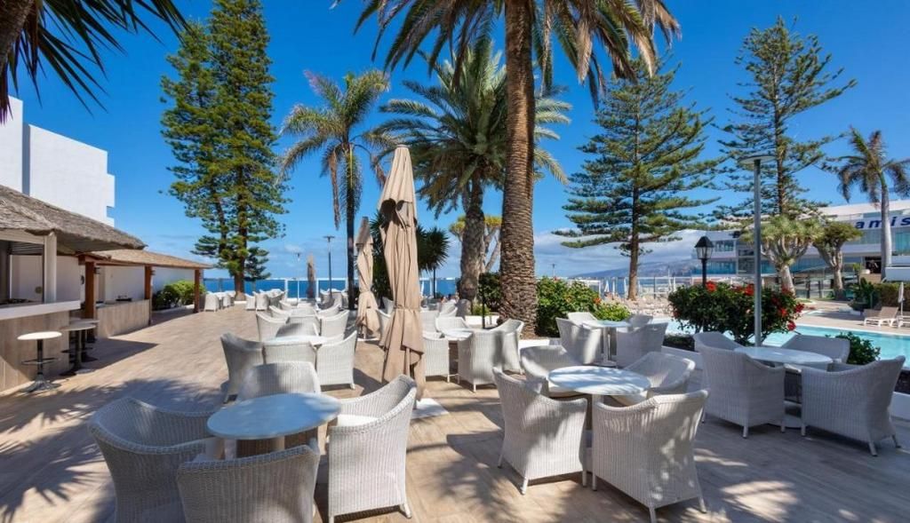 Hotel Best Semiramis 5* pas cher photo 10