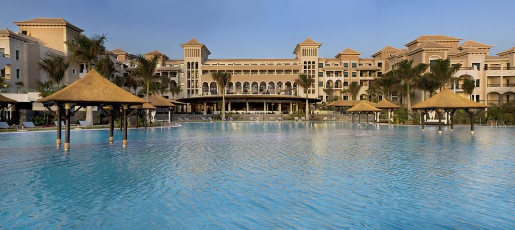 Hôtel Gran Melia Palacio De Isora 5* pas cher photo 1