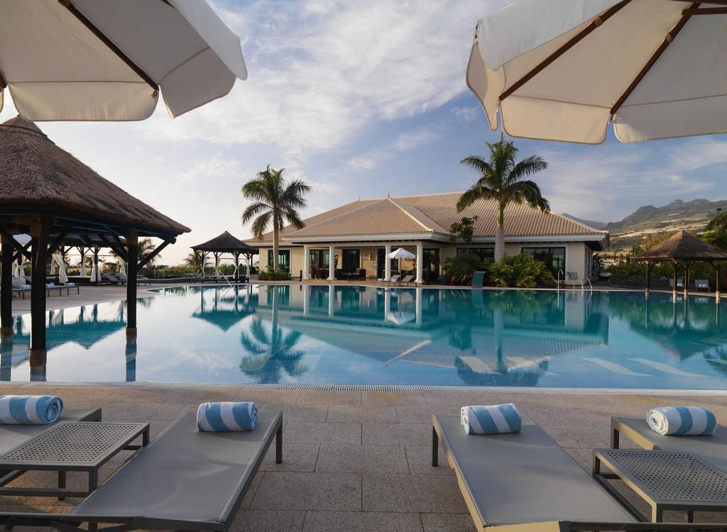Hôtel Gran Melia Palacio De Isora 5* pas cher photo 8