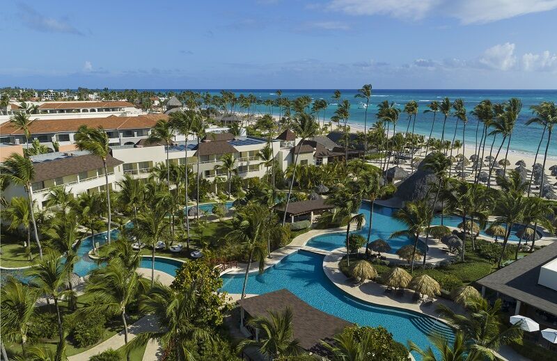 Hôtel Dreams Royal Beach Punta Cana 5* pas cher